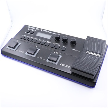 BOSS USED 中古 GT-1 (BOSS ボス) マルチエフェクター [S/N D6Q0643]　箱・取扱説明書付