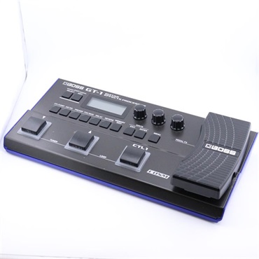 USED 中古 GT-1 (BOSS ボス) マルチエフェクター [S/N C9H9265]　箱・取扱説明書付