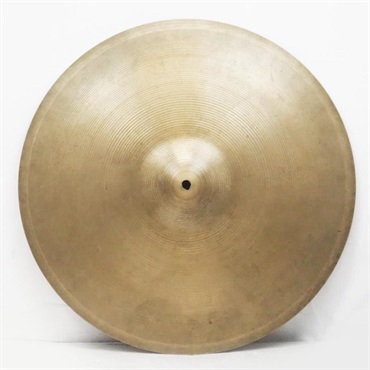 Zildjian 【プライスダウン！】VINTAGE 60s A Zildjian Ride 20 [2328g/キーホールあり]