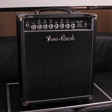 Two-Rock Studio Overdrive 35W Combo w/Black Chassis