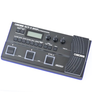 BOSS USED 中古 GT-1 (BOSS ボス) [S/N F8I8325] 箱・取扱説明書付