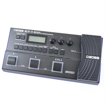 USED 中古 GT-1 (BOSS ボス) [S/N F6I1966] 箱・取扱説明書付