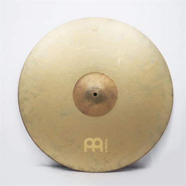 MEINL USED 中古 Byzance Vintage Sand Ride 22 - Benny Greb Signature [B22SAR][2730g]