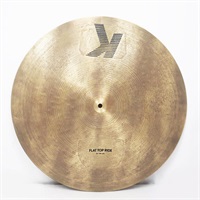 【プライスダウン！】USED 中古 K Zildjian Flat Top Ride 22'' [3154g]