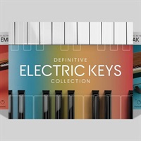 Definitive Electric Keys Collection Upgrade (ヴィンテージキーボード)(ディスコ)(ファンク(オンライン納品)(2時間以内に納品)