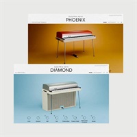 Electric Keys - Tines Duo (エレクトリック・ピアノ)(Kontakt Player)(オンライン納品)(2時間以内に納品)