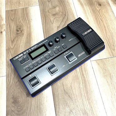 BOSS USED 中古 GT-1 (BOSS ボス) マルチエフェクター multi effects pedal [S/N G0S1839] 箱・取扱説明書・ソフトケース付