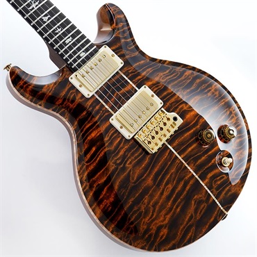 P.R.S. Private Stock #11127 Santana II Brazilian Rosewood Neck & Fingerboard (Santana Orange)