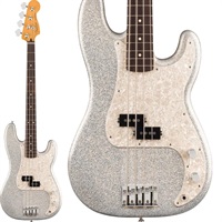 【入荷待ち、ご予約受付中】 75th Anniversary Player II Precision Bass (Diamond Dust Sparkle/Rosewood)