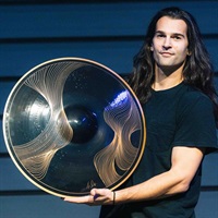 Artist Design Cymbals 22 [Aric Improta 「ARCWAVE」/AD1] No.54