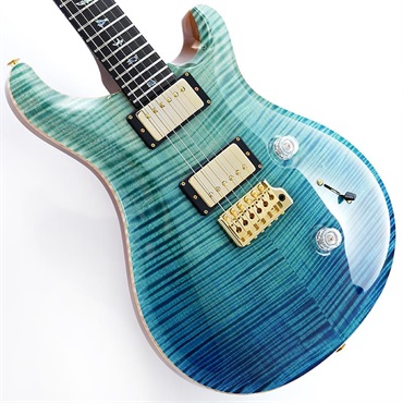 P.R.S. Private Stock #12099  Custom 24 (Blue Steel Fade)