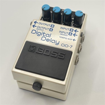 BOSS USED 中古 DD-7