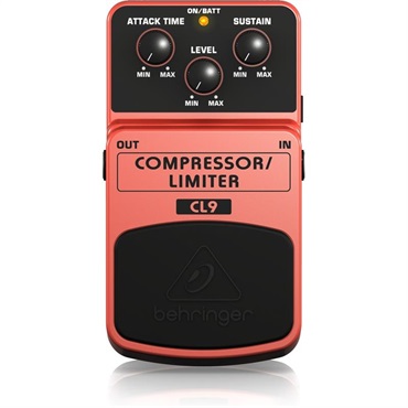 BEHRINGER CL9 COMPRESSOR/LIMITER