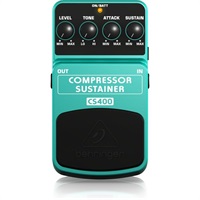CS400 COMPRESSOR/SUSTAINER