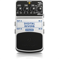 DR600 DIGITAL REVERB