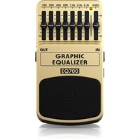 EQ700 GRAPHIC EQUALIZER