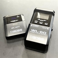 USED 中古 WL-60  (BOSS ボス) ワイヤレス