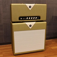 AMW39 Head w/1x12F Cabinet Gold/Ivory