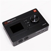 【開封アウトレット特価】Zen Quadro Synergy Core (アンテロープオーディオ)(Dual USB-C対応オーディオインターフェイス)
