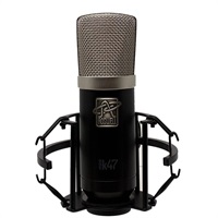 mini K47 (ロズウェル)(コンデンサーマイク)(ラージダイヤフラム)(K47スタイルカプセル)