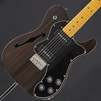 USED 中古 Modern Player Telecaster Thinline Deluxe (Black Transparent) [SN.CGF1407802] フェンダー