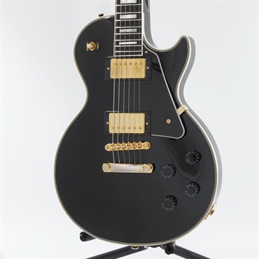 Epiphone USED 中古 Inspired by Gibson Custom Shop Les Paul Custom (Ebony) [SN. 24071522512]