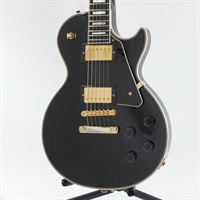 USED 中古 Inspired by Gibson Custom Shop Les Paul Custom (Ebony) [SN. 24071522512]
