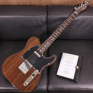 Fender Custom Shop Rosewood Telecaster NOS Natural SN. R141110