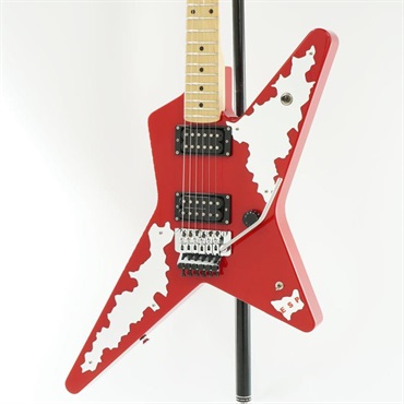 ESP USED 中古 Random Star (Red/M) [SN. S1135404]