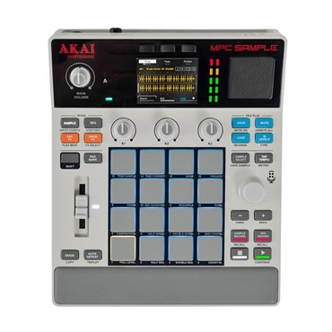 AKAI MPC Sample  【シーケンサー内蔵サンプラー】(アカイ)