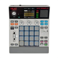 MPC Sample 【予約商品 / 8月中旬入荷予定 ※予定は変更となる場合がございます】 【シーケンサー内蔵サンプラー】(アカイ)