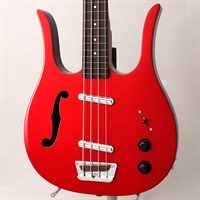 LONGHORN BASS FL (Dark Red Metallic) [Ikebe Original Model] [フレットレス]