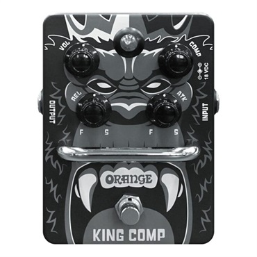 Orange King Comp