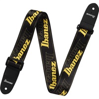 Ibanez Design Strap[GSD50-YE]