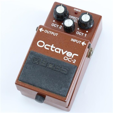 BOSS USED 中古 OC-2 Octaver/Made in JAPAN（BOSS ボス ）