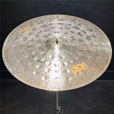 MEINL R&D Prototype Byzance Jazz Monophonic Ride 24 [RD-B24MOR][2500g]【特注品】
