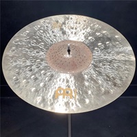 R&D Prototype Byzance Thin Ride Big Hammered Heavy Bell 21 [RD-B21THHBR][2500g]【特注品】