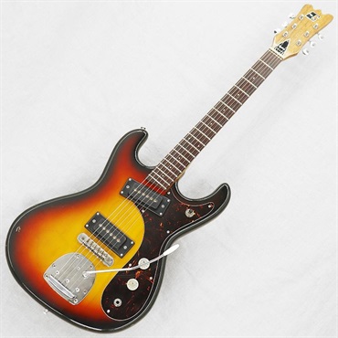 Guyatone VINTAGE LG-127T 70's Sunburst