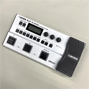 BOSS USED 中古　USED 中古　GT-1 Limited White