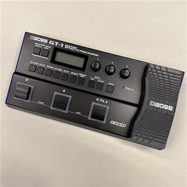 BOSS USED 中古　GT-1 (ボス)　【箱付属】
