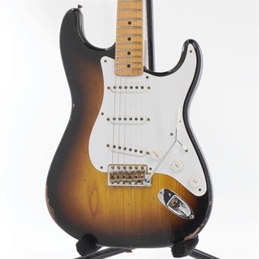 Fender Custom Shop USED 中古 Limited Edition 70th Anniversary 1954 Stratocaster Relic (Wide-Fade 2-Color Sunburst) [SN. XN4752]