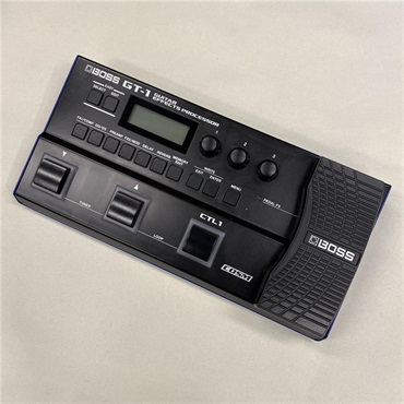 BOSS USED 中古　GT-1 (ボス)　【箱・取説付属】