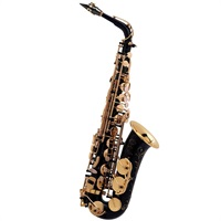 【アウトレット特価】アルトサックス セルマー SA-80II(シリーズ2) ジュビリー BL(ブラックラッカー仕上げ) w/e(彫刻付) 【調整&セットアップ後出荷】【5年間キーバランス調整無料】