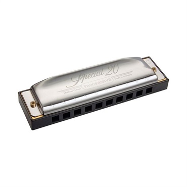 Hohner 【新仕様】 Special 20 / B [PROGRESSIVE SERIES - 560/20P]