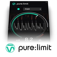 pure:limit CRG from any sonible products (クロスグレード版)(リミッター)(ソニブル)(オンライン納品)(2時間以内に納品)