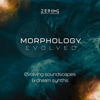 Morphology Evolved (アンビエント)(Ian Boddy)(ウェーブテーブル)(Orbita Engine)(オンライン納品)(2時間以内に納品)