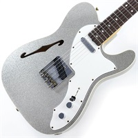 F24 LTD '60 Telecaster Custom Thinline Journeyman Relic/Aged Silver Sparkle SN.CZ580148 【特価】