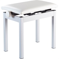 【夏先取りセール】PC-300WH (1台限定・パッケージ破れアウトレット品) 高低自在椅子