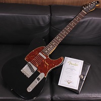 1963 Telecaster Journeyman Relic Black SN. CZ589466