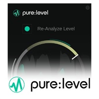 pure:level / CRG from pure (クロスグレード版)(レベラー・プラグイン)(ダイナミクス)(オンライン納品)(2時間以内に納品)